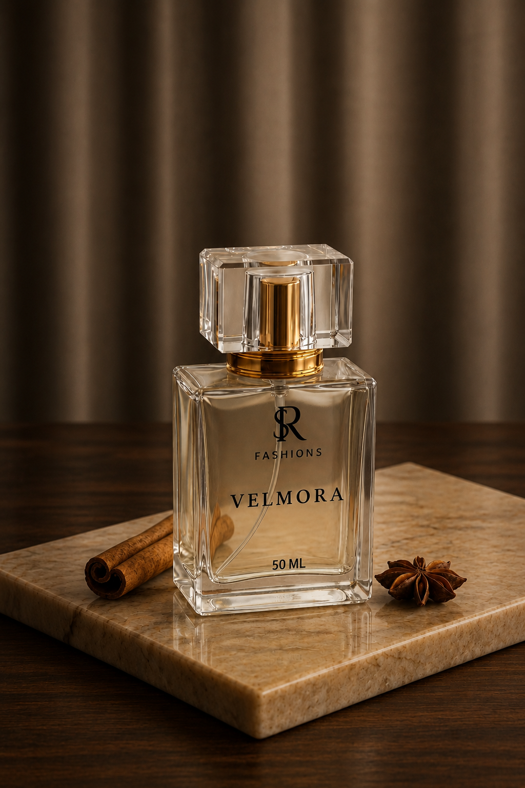 RS Fashions signature fragrance